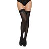 Strumpfhose Lace by LJ mit Bogen für besondere Anlässe