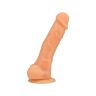 Dildo Loving Joy 7 Inch mit Saugnapf und Balls