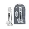 Dildo Loving Joy 7 Inch mit Fernbedienung und Saugnapfbasis