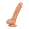 Dildo Loving Joy 8 Inch mit Saugbasis und realistischer Form
