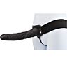 Dildo Loving Joy 9 Inch Hollow Strap On mit gepolsterter Basis