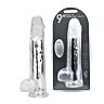 Dildo Loving Joy 9 Inch mit Fernbedienung und Saugfuß