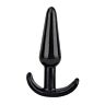 Buttplug Loving Joy mit sicherem Griff und einfacher Anwendung