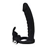 Doppeldildo Loving Joy Double Fun mit Klitorisstimulator