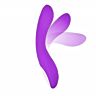 G-Punkt Vibrator Loving Joy Flux mit flexiblem Schaft