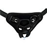 Strap-On Harness Loving Joy Universal Black mit O-Ringen