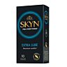 Kondome Mates SKYN Extra Lubricated 10er Pack - mehr Gleitmittel