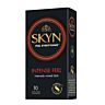 Kondome Mates SKYN Intense Feel 10er Pack mit Gleitmittel