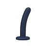 Dildo MINA Bliss Curved 15,8 cm mit Saugfuß