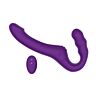 Vibratoren MINA Echo Remote Vibrating Strapless Strap On