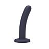 Dildo MINA Pure Curved 17 cm mit Saugfuß
