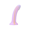Dildo Mina Taro mit Saugnapfbasis und Glow in the dark