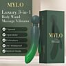Wand Vibrator MYLO 3-in-1 Body Massager mit elementarer Stimulation