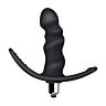 Anal Vibrator REV Rev-Pro mit bauchiger Spitze