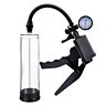 Penispumpe REV Rev-Pump Gauge mit Druckanzeige