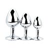Butt Plugs Toosh Set mit 3 Größen für vielseitigen Spaß
