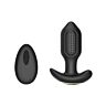 Butt Plug Toosh Remote Controlled mit 10 Vibrationsmodi