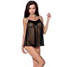 Passionsfrau Melania Chemise s / m
