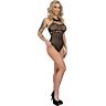 Teddy LIVCO CORSETTI Orvina Sexy Body Schwarz