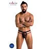 Tanga Collin Passion Men Schwarz L/XL - Elegant & Sexy