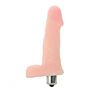 Realistischer Vibrator BAILE SLIK PLEASURE LOVE CLONE