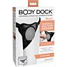 Mini Harness Pipedreams Body Dock Elite - Lust pur