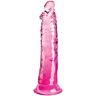 Pene Realistisch King Cock 19.7cm Rosa