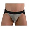Jockstrap BURN 001 Beige/Schwarz - Sinnliche Eleganz