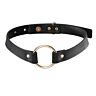 Labyrinth - Single Choker schwarz