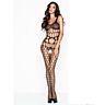 Bodystocking Leidenschaft Schwarz