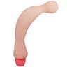 Vibrador BAILE FLEXI VIBE SENSUAL SPINE mit flexibler Spitze