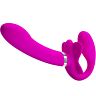 Vibrator Pretty Love Valerie Doppelt 12 Vibrationen