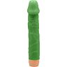 Vibrator BAILE Bill 22.5 cm Realistisch Grün