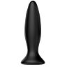 Anal Plug Vibrator MR PLAY Schwarz Ergonomisch