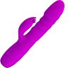Vibrator Pretty Love Melanie mit Dual-Stimulation