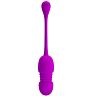 Vibrator Pretty Love Callie Lila mit 12 Funktionen