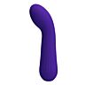 Vibrator Pretty Love Faun Lila mit 12 Funktionen