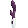 Vibrator Pretty Love Brighty G-Punkt Morado