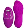 Vibrator Pretty Love Romario Klitoris Kontrolle