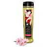 Shunga Massageöl Cherry Blossom mit Vitamin E