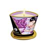 Massagekerze Shunga 170ml mit Lavendel-Duft