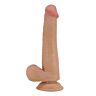 Dildo PARTY UP Tim mit realistischer Textur und Testikeln