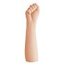 Dildo PARTY UP Tony mit realistischer Arm- und Faustform