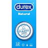 Kondome Naturals Durex 12 Stk.