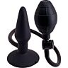 Inflatable Plug Eclipse - Schwarz