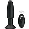 Vibrator PRETTY LOVE BOTTOM - Plug mit Vibration und Rotation