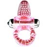 Vibratorkring BAILE SWEET ABS 10 Rhythmus-Ring