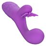 Vibrator CALEXOTICS Butterfly Kiss Violeta