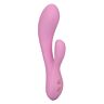 Vibrator CALEXOTICS Contour Zoie Rosa flexibel