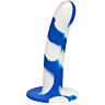 Dildo CalExotics Admiral Swirl Flexibel - Luxuriös